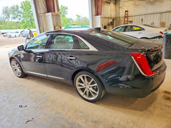 2019 CADILLAC XTS Premium Luxury — DSRA