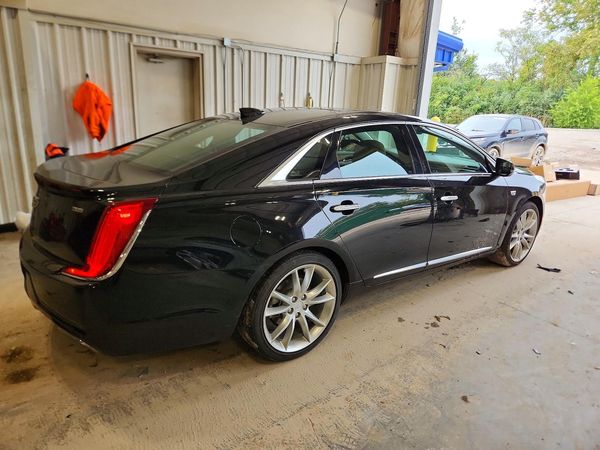 2019 CADILLAC XTS Premium Luxury — PSRA
