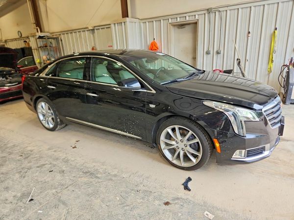 2019 CADILLAC XTS Premium Luxury — Passenger 3/4