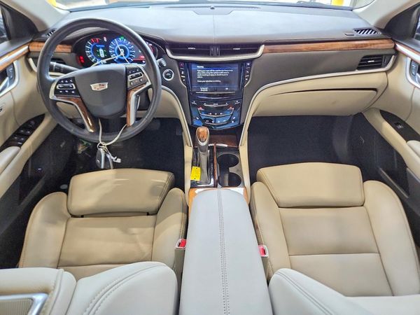2019 CADILLAC XTS Premium Luxury — CKPT