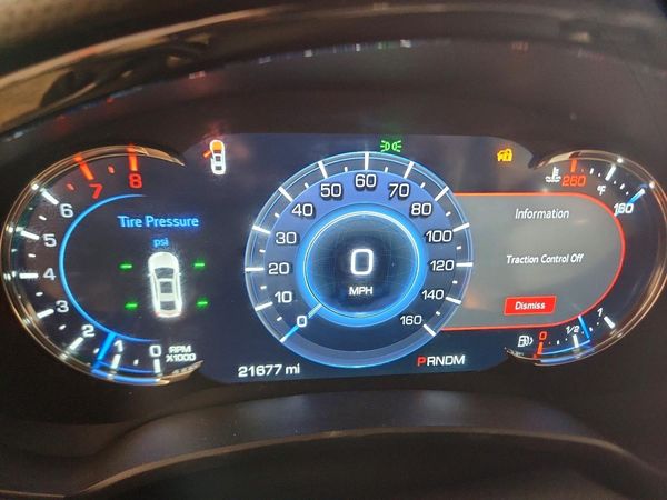 2019 CADILLAC XTS Premium Luxury — ODOM
