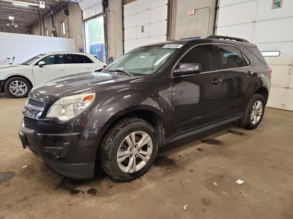 2015 CHEVROLET EQUINOX — DSFA — Front 3/4