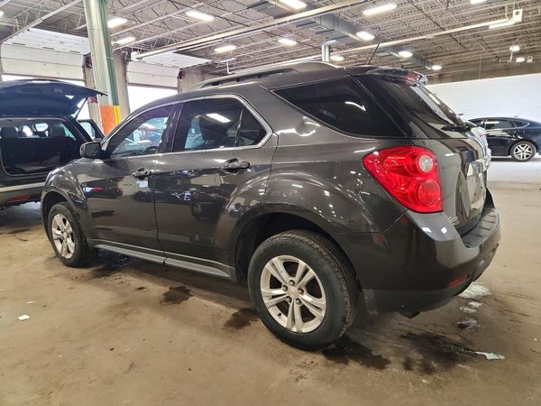 2015 CHEVROLET EQUINOX 1LT — DSRA