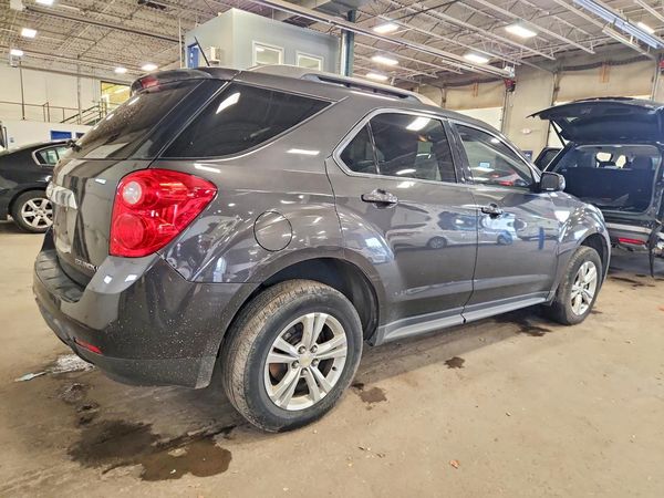 2015 CHEVROLET EQUINOX 1LT — PSRA