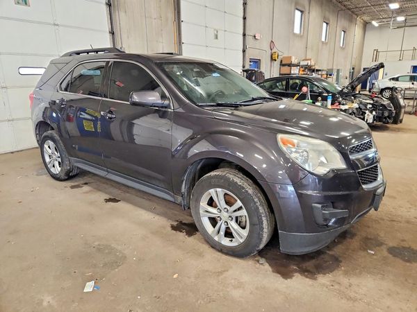 2015 CHEVROLET EQUINOX 1LT — Passenger 3/4