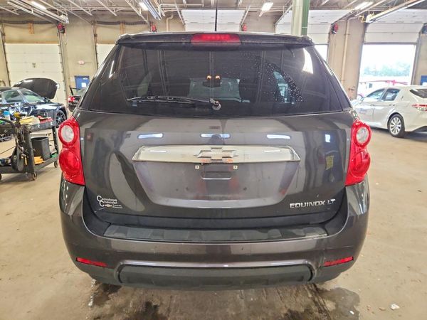 2015 CHEVROLET EQUINOX 1LT — DIRR