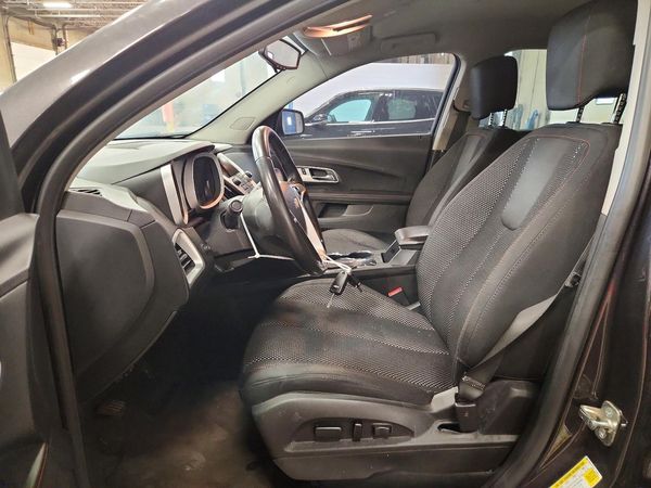 2015 CHEVROLET EQUINOX 1LT — DENT