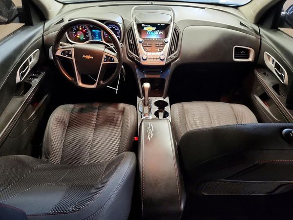 2015 CHEVROLET EQUINOX 1LT — CKPT