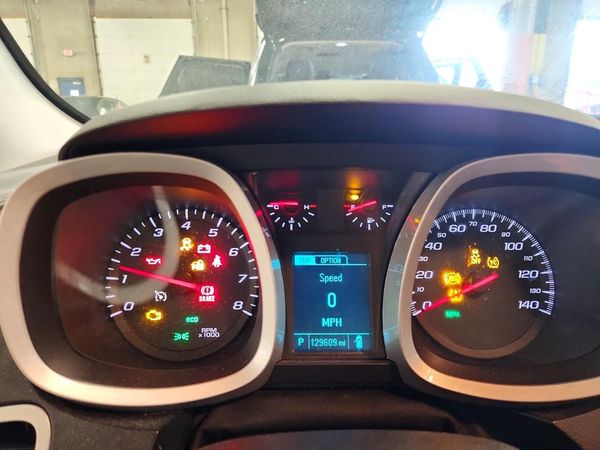2015 CHEVROLET EQUINOX 1LT — ODOM