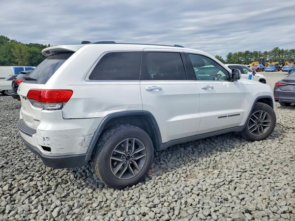 2018 JEEP GRAND CHEROKEE — PSRA
