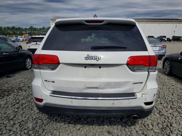 2018 JEEP GRAND CHEROKEE — DIRR