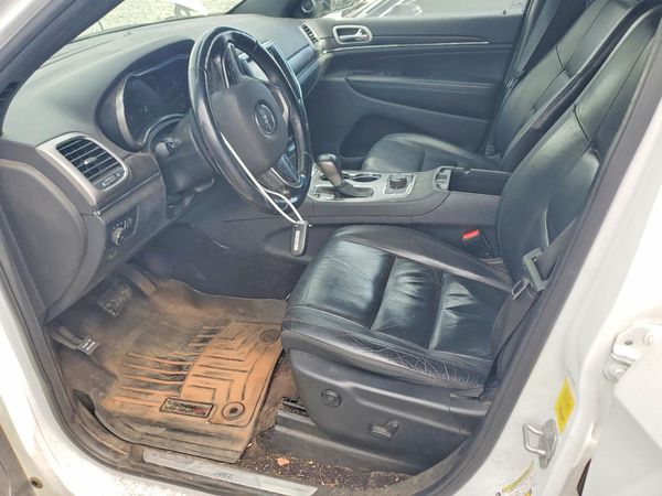 2018 JEEP GRAND CHEROKEE — DENT