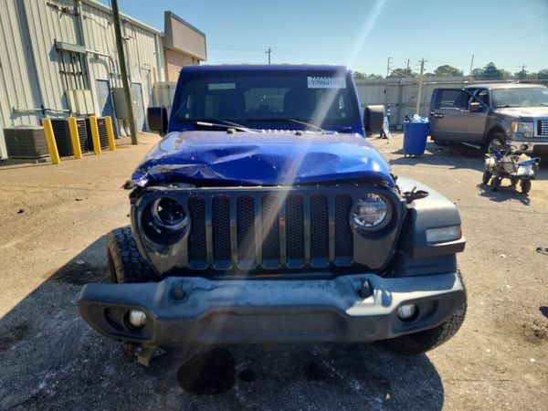 2020 JEEP WRANGLER UNLIMITED — DIRF