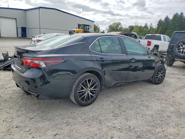 2022 TOYOTA CAMRY SE — PSRA