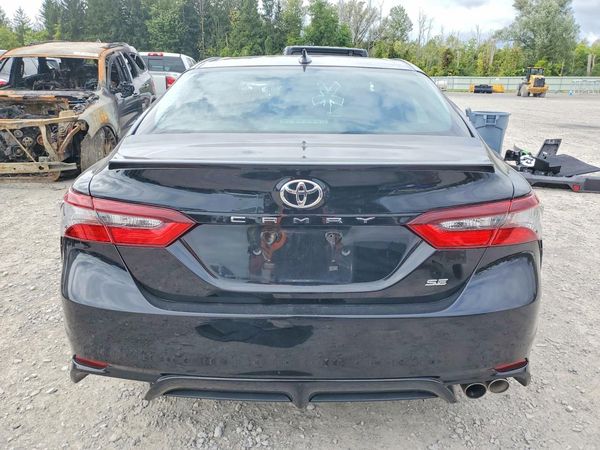 2022 TOYOTA CAMRY SE — DIRR