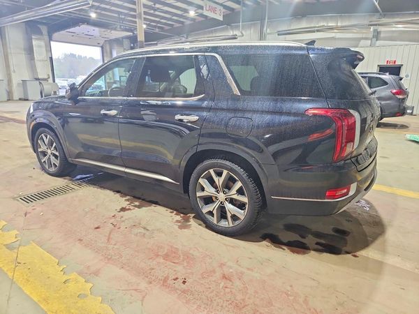 2021 HYUNDAI PALISADE Limited — DSRA