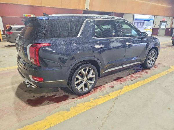 2021 HYUNDAI PALISADE Limited — PSRA