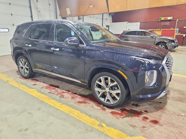 2021 HYUNDAI PALISADE Limited — Passenger 3/4