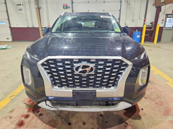 2021 HYUNDAI PALISADE Limited — DIRF