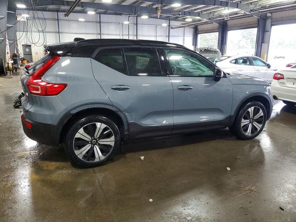 2023 VOLVO XC40 — PSRA