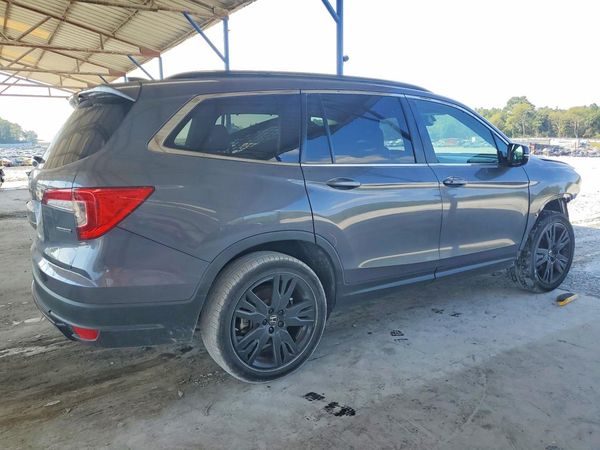 2022 HONDA PILOT SE — PSRA