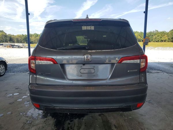 2022 HONDA PILOT SE — DIRR