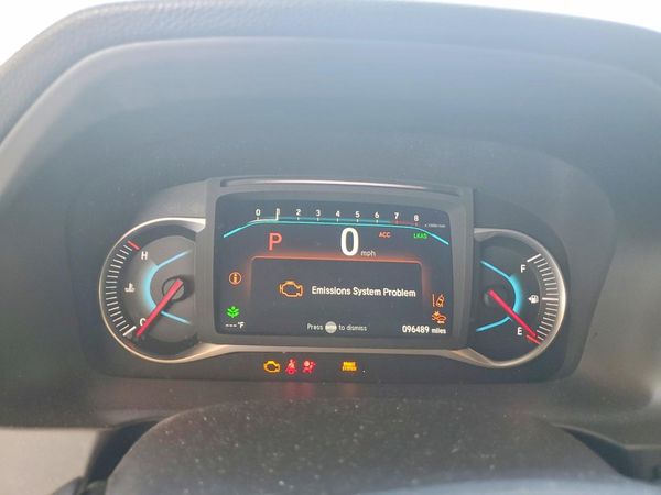 2022 HONDA PILOT SE — ODOM