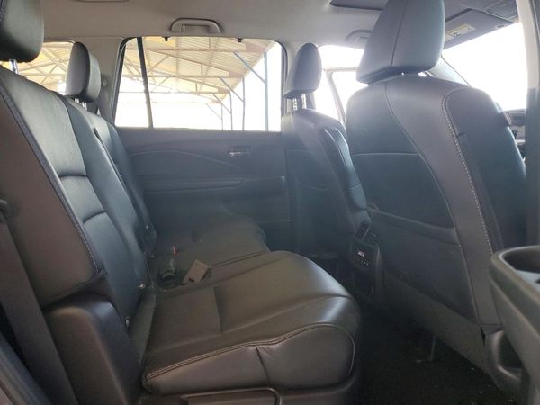 2022 HONDA PILOT SE — PSRS