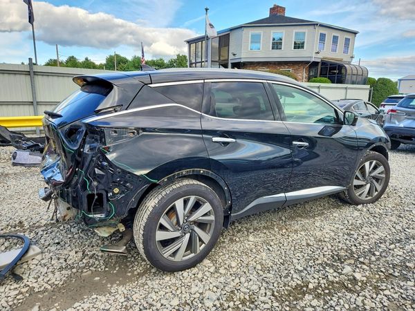 2019 NISSAN MURANO — PSRA