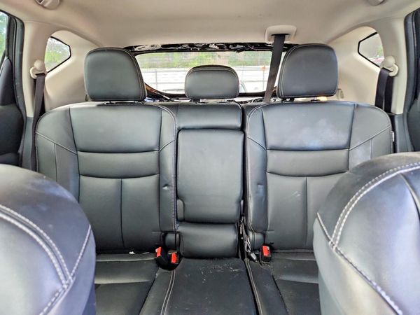 2019 NISSAN MURANO — SUVN