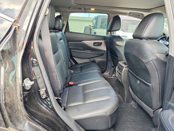 2019 NISSAN MURANO — PSRS