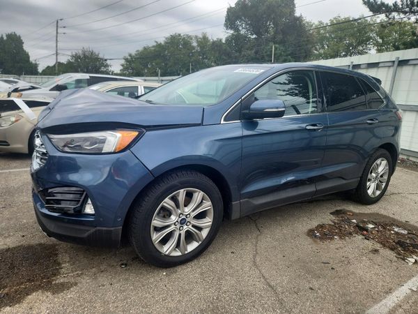 2019 FORD EDGE — Front 3/4