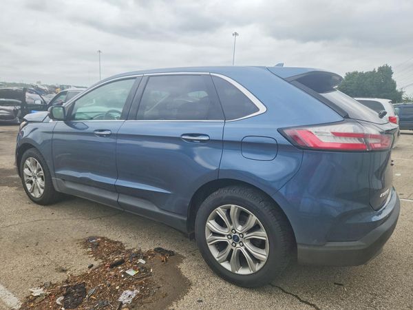 2019 FORD EDGE — DSRA