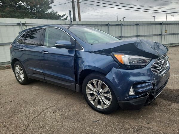 2019 FORD EDGE — Passenger 3/4