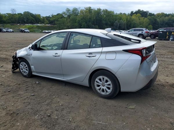 2021 TOYOTA PRIUS — DSRA
