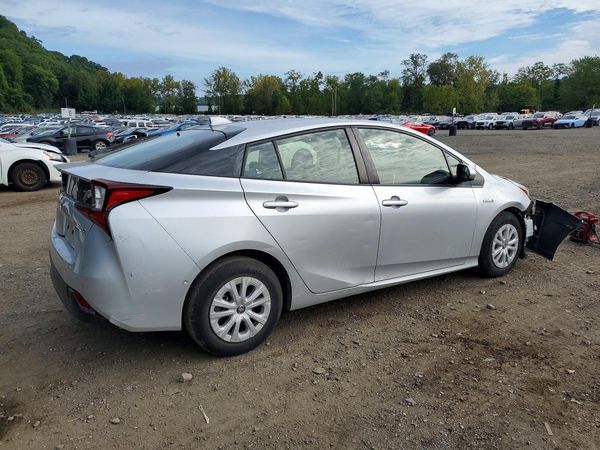 2021 TOYOTA PRIUS — PSRA