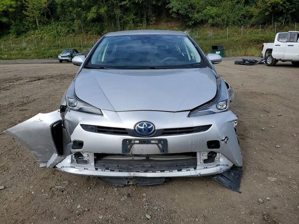 2021 TOYOTA PRIUS — DIRF