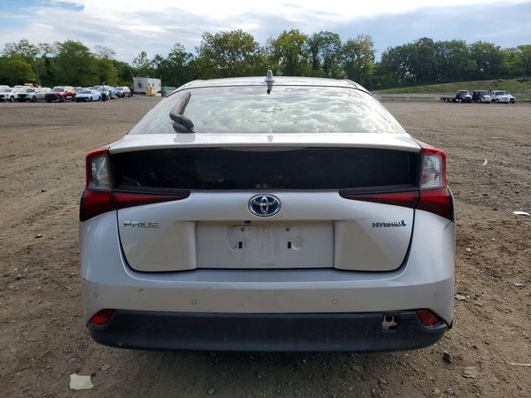 2021 TOYOTA PRIUS — DIRR