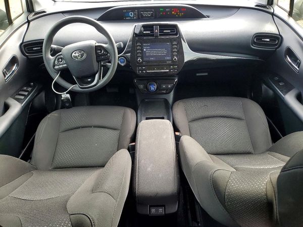 2021 TOYOTA PRIUS — CKPT