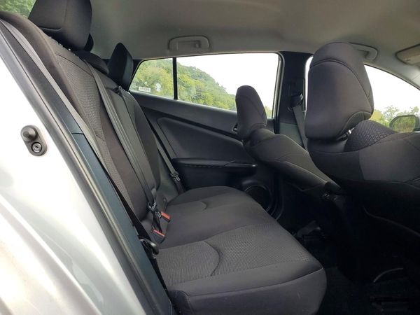 2021 TOYOTA PRIUS — PSRS