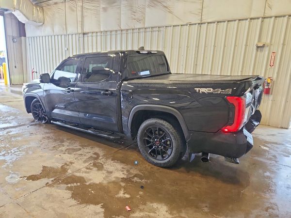 2025 TOYOTA TUNDRA — DSRA