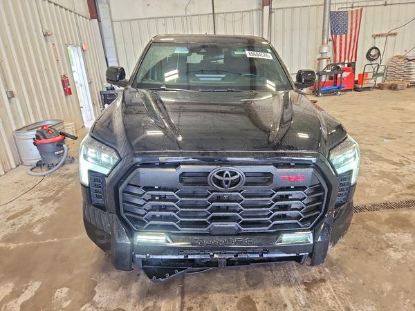 2025 TOYOTA TUNDRA — DIRF
