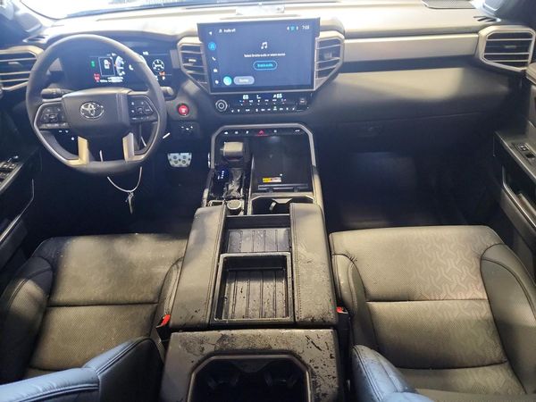 2025 TOYOTA TUNDRA — CKPT