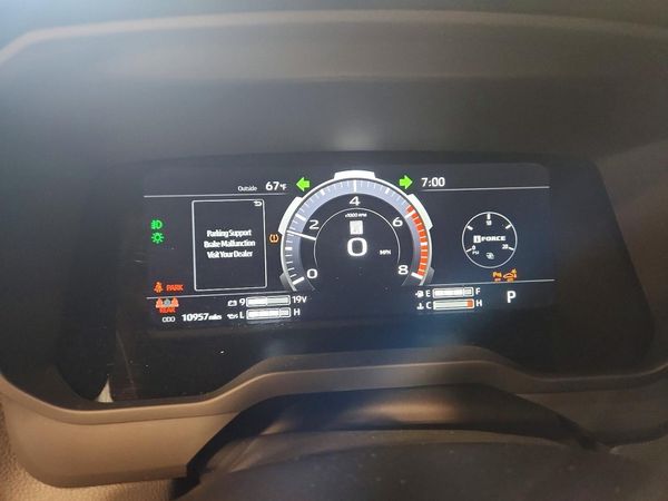 2025 TOYOTA TUNDRA — ODOM