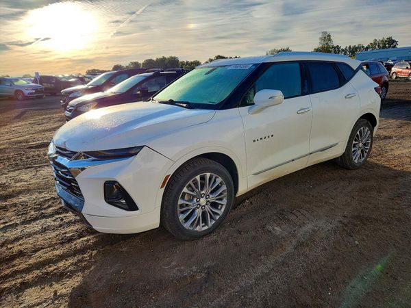 2019 CHEVROLET BLAZER — DSFA — Front 3/4