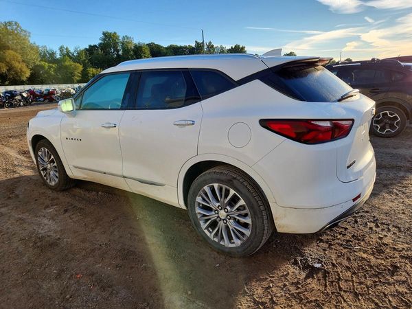 2019 CHEVROLET BLAZER Premier — DSRA