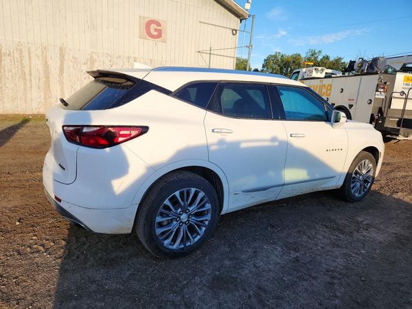 2019 CHEVROLET BLAZER Premier — PSRA