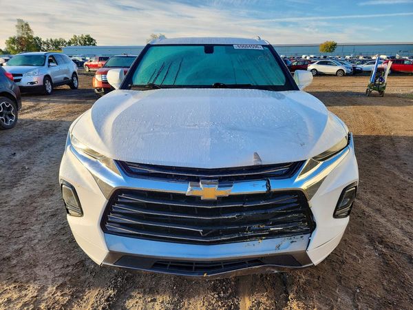2019 CHEVROLET BLAZER Premier — DIRF