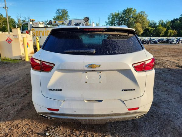 2019 CHEVROLET BLAZER Premier — DIRR