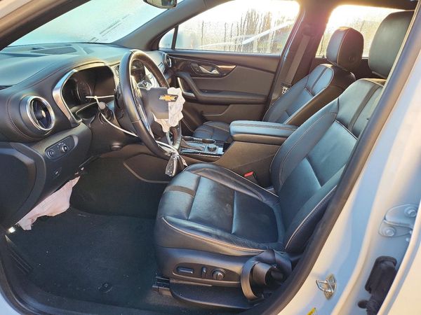 2019 CHEVROLET BLAZER Premier — DENT